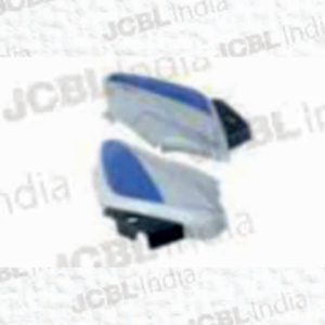 SIDE PANEL SET FIT FOR SPLENDOR I-SMART SILVER FOR NDORT-SMART SILVE BLUE BIKE CLOUD SILVER - JC-1604-MC