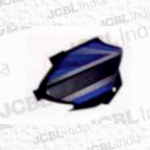SIDE PANEL SET FIT FOR SPLENDOR NXG LATEST (NEW GRAPHICS) (BLUE STK) BLACK - JC-1626-MC