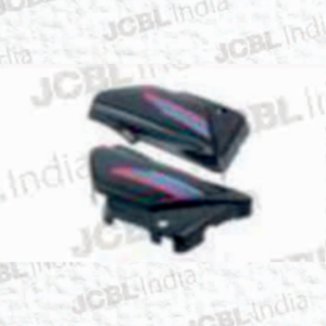 SIDE PANEL SET FIT FOR SPLENDOR O_M BLACK - JC-1501-MC