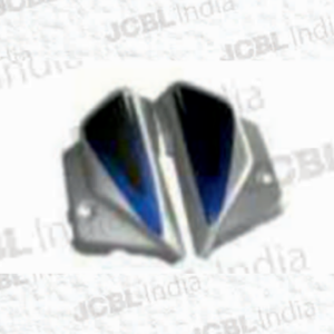 SIDE PANEL SET FIT FOR SPLENDOR PLUS (BLUE STK) CLOUD SILVER - JC-1514-MC