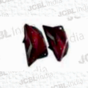 SIDE PANEL SET FIT FOR SPLENDOR PRO TYPE -4 PALACE MAROON - JC-1566-MC