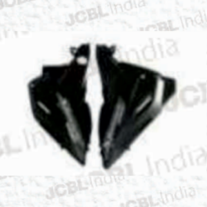 SIDE PANEL SET FIT FOR STUNNER MC BLACK — JC-1841-MC