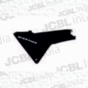 SIDE PANEL SET FIT FOR TWISTER MC BLACK — JC-1841-MC