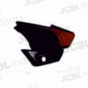 SIDE PANEL SET FIT FOR VIKRANT EBONY BLACK