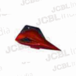 SIDE PANEL SET FIT FOR XCD135 FLAME RED