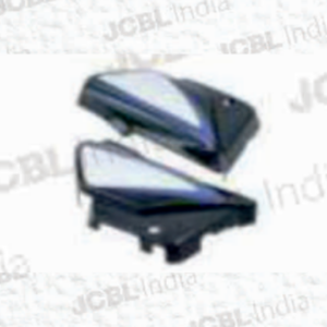 SIDE PANEL SET (SPLENDOR PLUS BLACK BLUE STK) JC-1510-MC