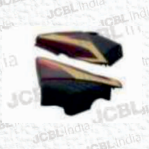 Side Panel Set Fit for Crux Wine Red with Graphics Candy Maroon - JC-2049-MC
