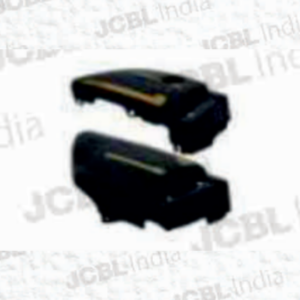 Side Panel Set Fit for Yamaha 135 Black (Golden STK) Black - JC-2043-MC