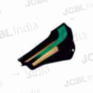 Side Panel Setfit for Caliber Hudi Baba (Green STK) Black