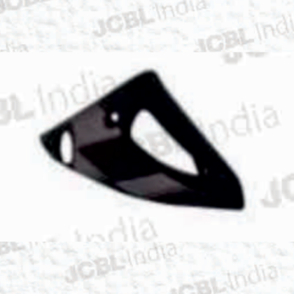 T.P.F.C FIT FOR GLAMOUR N_M (TYPE -3) (SET OF 2) (SILVER STK) BLACK - JC-3006-MC
