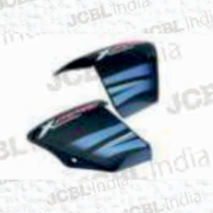 T.P.F.C FIT FOR PASSION X PRO BLACK BLUE STK BLACK - JC-3037-MC