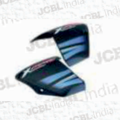 T.P.F.C FIT FOR PASSION X PRO BLACK BLUE STK BLACK - JC-3037-MC