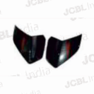 T.P.F.C FIT FOR PULSAR 150_180CC UG - 7 BLACK_RED BLACK