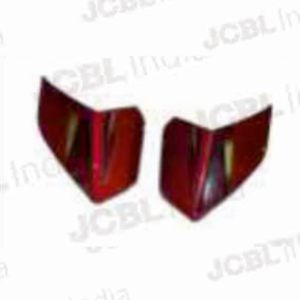 T.P.F.C FIT FOR PULSAR 150_180CC UG - 7 DYNO RED FLAME RED