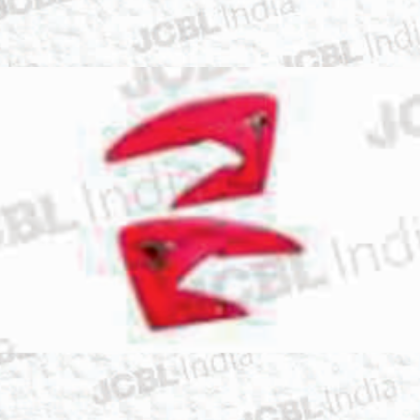 T.P.F.C (SET OF 2) FIT FOR HUNK CANDY BLAZING RED - JC-3034-MC