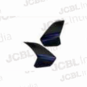 T.P.F.C (SET OF 2) PULSAR 150_180CC UG - 6 BLACK_BLUE