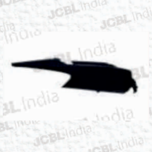 TAIL PANEL (SET OF-3) FIT FOR KARIZMA O_M BLACK - JC-2402-MC