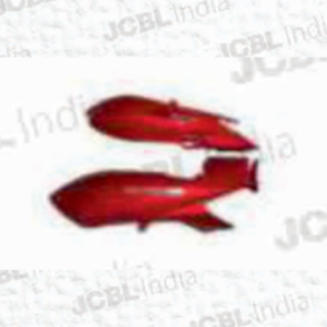 TAIL PANEL SET FIT FOR APACHE RTR 160_180 CC AP RED - JC-2647-MC