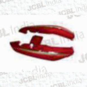 TAIL PANEL SET FIT FOR CBZ O_M RED CANDY BLAZING RED — JC-2331-MC