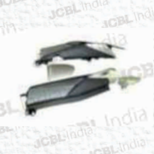 TAIL PANEL SET FIT FOR CBZ XTREME ORANGE FORCE SILVER — JC-2345-MC