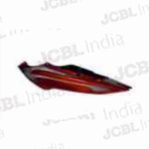 TAIL PANEL SET FIT FOR DISCOVER125 CC ST RED FLAME RED