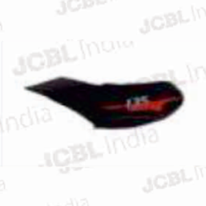 TAIL PANEL SET FIT FOR DISCOVER135 CC BLACK (RED STK) BLACK