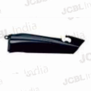 TAIL PANEL SET FIT FOR FIERO F2 BLACK