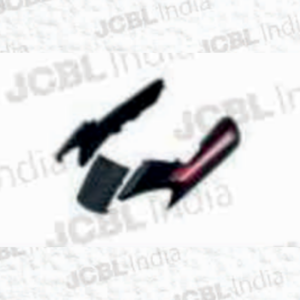 TAIL PANEL SET FIT FOR HF - DELUXE TYPE - 3 (RED STK) BLACK - JC-2320-MC