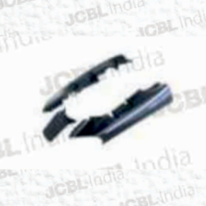 TAIL PANEL SET FIT FOR PASSION PLUS (BLUE STK) BLACK - JC-2275-MC