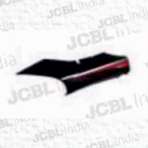 TAIL PANEL SET FIT FOR PASSION PLUS (RED STK) BLACK - JC-2276-MC
