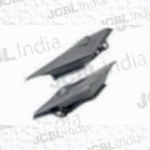 TAIL PANEL SET FIT FOR TWISTER CRYSTAL GREY — JC-2460-MC