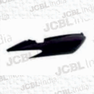 TAIL PANEL SET FIT FOR UNICORN M BLACK — JC-2410-MC