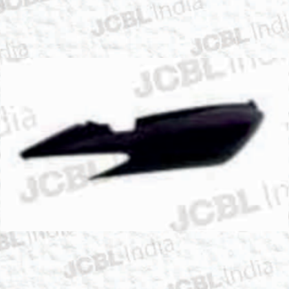 TAIL PANEL SET FIT FOR UNICORN M BLACK — JC-2410-MC