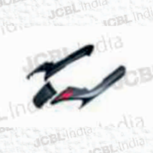 TAIL PANEL (SET OF 3) FIT FOR CD DAWN DLX O_M LATEST BLACK (RED STK) BLACK - JC-2302-MC