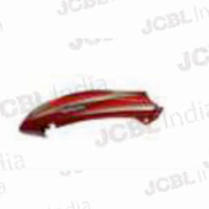 TAIL PANEL (SET OF 3) FIT FOR CT-100 ES 2018 (GRAPHICS VERSION 2018) FLAME RED