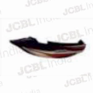 TAIL PANEL (SET OF 3) FIT FOR CT-100 N_M ES (RED STK) (GRAPHICS VERSION 2018) BLACK