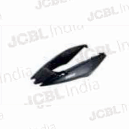 TAIL PANEL (SET OF 3) FIT FOR PULSAR UPGRADE 150 CC BLACK
