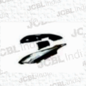 TAIL PANEL (SET OF 3) FIT FOR SHINE LATEST BLACK (GREY STK) BLACK — JC-2423-MC