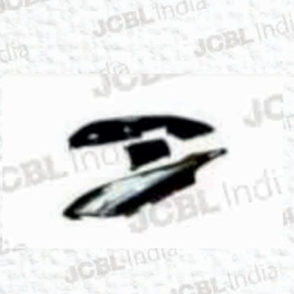 TAIL PANEL (SET OF 3) FIT FOR SHINE LATEST BLACK (GREY STK) BLACK — JC-2423-MC