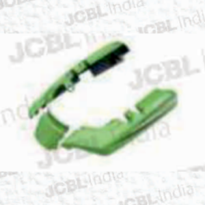TAIL PANEL (SET OF 3) FIT FOR SPLENDOR PRO (BLACK ALLOY WHEELS) LEAF GREEN - JC-2246-MC