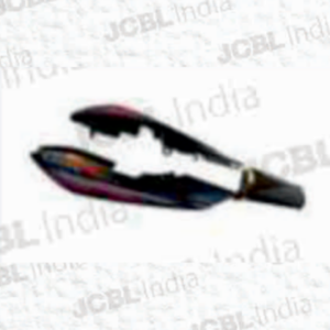 TAIL PANEL (SET OF 3) FIT FOR SPLENDOR PRO TYPE -4 (RED STK) BLACK - JC-2265-MC