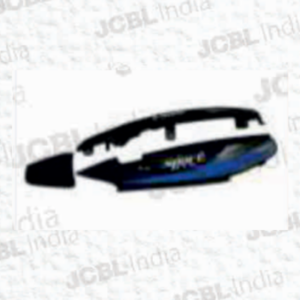 TAIL PANEL (SET OF 3) FIT FOR STAR SPORT O_M BLACK