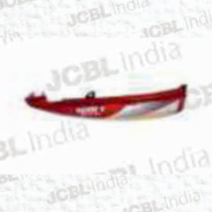 TAIL PANEL (SET OF 3) FIT FOR STAR SPORT O_M FLAME RED
