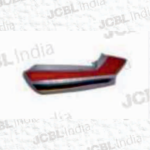 TAIL PANEL (SET OF 3) FIT FOR SU PER SPL. N_M (PURPLE STK) BLACK BIKE CLOUD SILVER - JC-2358-MC
