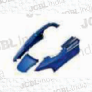 TAIL PANEL (SET OF 3) FIT FOR SUPER SPL. LATEST (TYPE -2) BLUE VIBRANT BLUE - JC-2366-MC