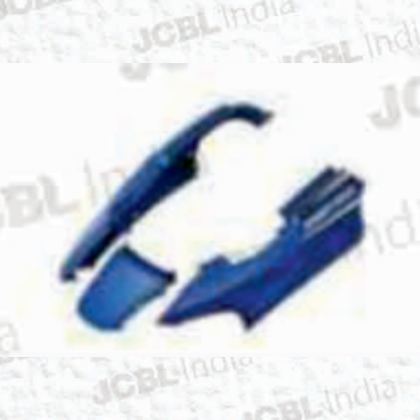 TAIL PANEL (SET OF 3) FIT FOR SUPER SPL. LATEST (TYPE -2) BLUE VIBRANT BLUE - JC-2366-MC