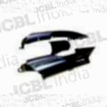 TAIL PANEL (SET OF 3) FIT FOR SUPER SPL. LATEST (TYPE -2) (PURPLE STK) BLACK - JC-2361-MC