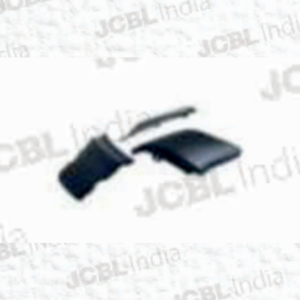 TAIL PANEL (SET OF) FIT FOR CD DAWN DLX O_M BLACK - JC-2297-MC