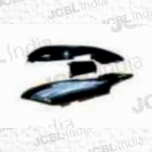 TAIL PANEL (SETOF) 3 FIT FOR CB UNICORN N_M (BLUESTK) BLACK — JC-2419-MC