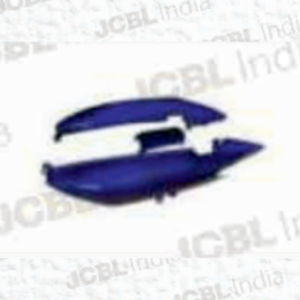 TAIL PANEL (SETOF) 3 FIT FOR UNICORN O_M T. BLUE EXCELLENT BLUE — JC-2413-MC